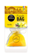 Ароматизатор воздуха Aroma Car Fresh Bag vanilla, Польша